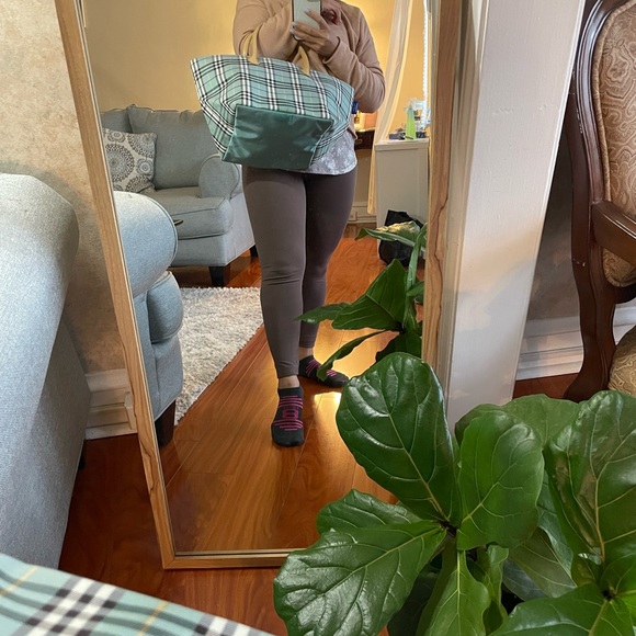 Burberry Blue Label Tote - Picture 2 of 2